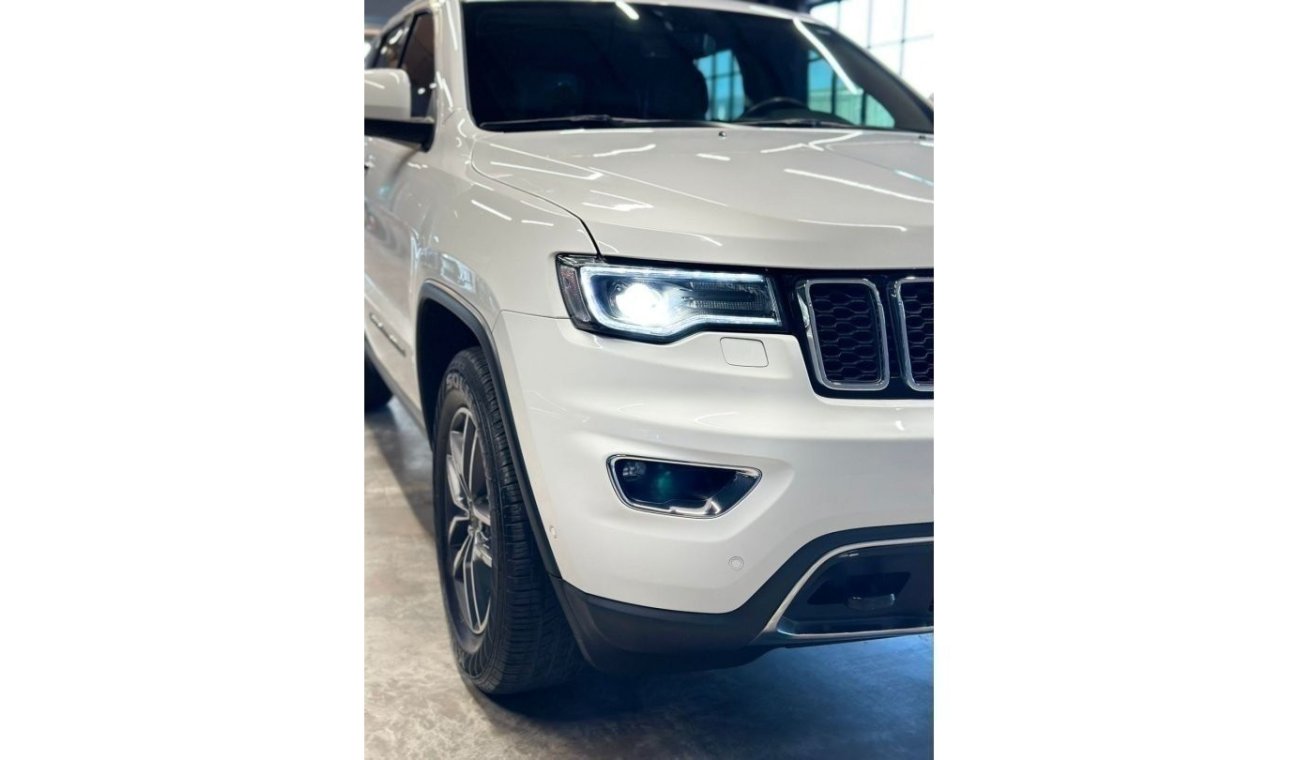 جيب جراند شيروكي ليميتيد AED 2,194pm • 0% Downpayment • 2019 Jeep Grand Cherokee 3.6L • GCC • 2 Year Warranty