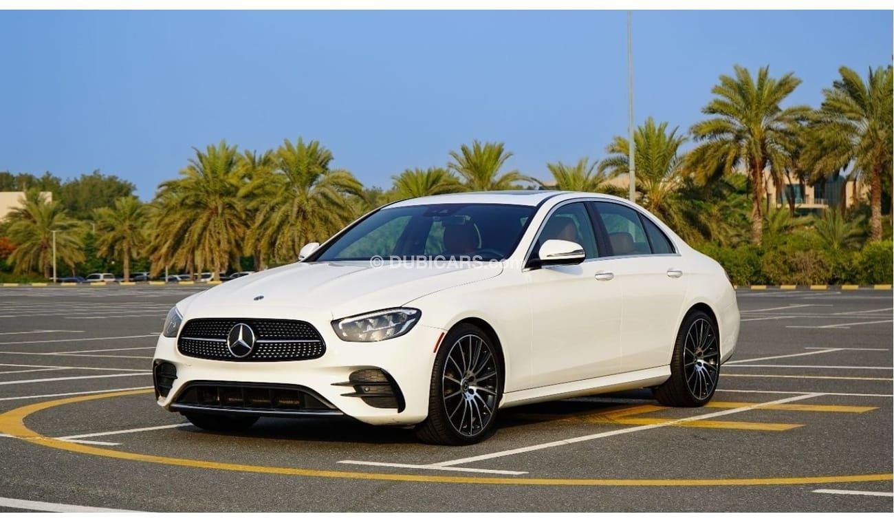 مرسيدس بنز E 350 بريميوم