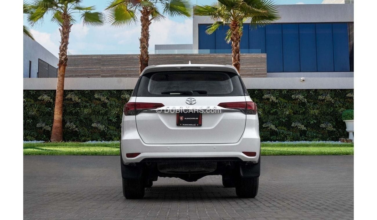 Toyota Fortuner 2.7 EXR | 1,805 P.M (4 Years)⁣ | 0% Downpayment | WELL MAINTAINED!