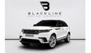 Land Rover Range Rover Velar 2022 Range Rover Velar P250 SE R-Dynamic, 2027 Land Rover Warranty, Full Service History, GCC