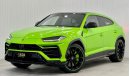 Lamborghini Urus Pearl Capsule 2021 Lamborghini Urus Capsule Edition, 2 Years Warranty