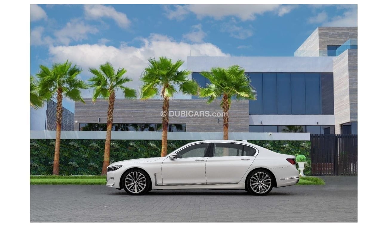 بي أم دبليو 730Li | 3,231 P.M  | 0% Downpayment | Under Warranty!