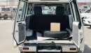 Toyota Land Cruiser Hard Top 4.2L DIESEL 6-CYLINDER  5-DOORS 2023