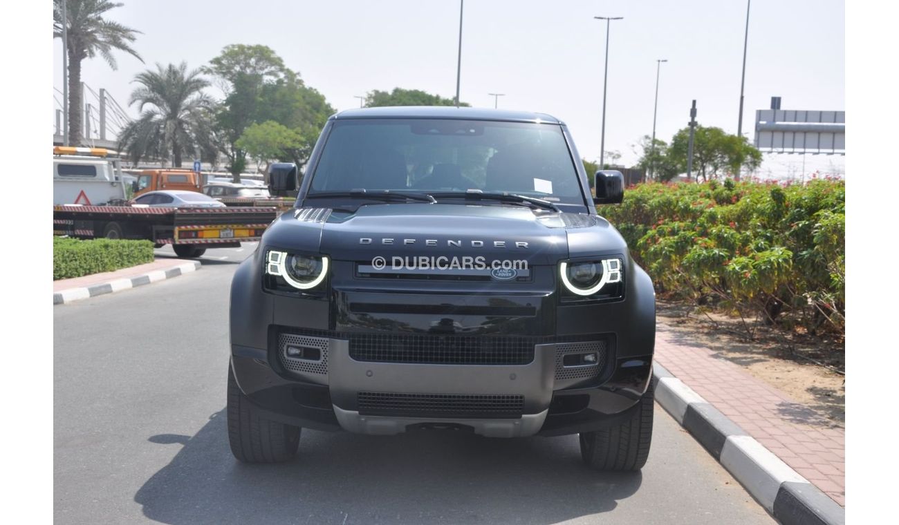 Land Rover Defender Carpathian Edition