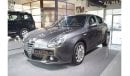 Alfa Romeo Giulietta 100% Not Flooded | Premium Only 66,000Kms | GCC Specs | Excellent Condition | Single Owner | Acciden