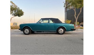 Rolls-Royce Corniche Drophead