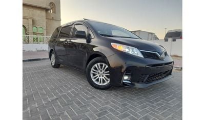 Toyota Sienna Toyota Sienna 2015 XLE