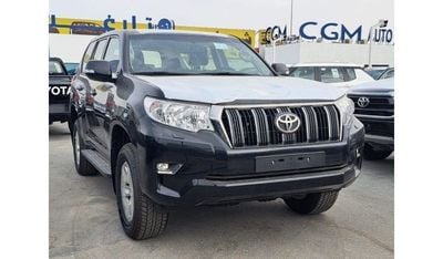 تويوتا برادو Toyota Prado TXL 2.7L Petrol Mid Option 5SET MY2023