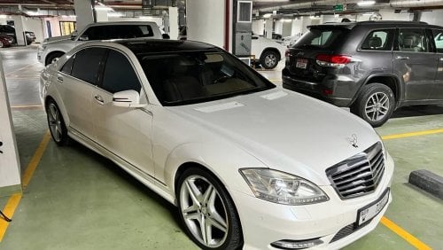 Mercedes-Benz S 500