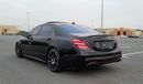 Mercedes-Benz S550 Maybach