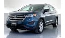 Ford Edge SE | 1 year free warranty | 1.99% financing rate | Flood Free