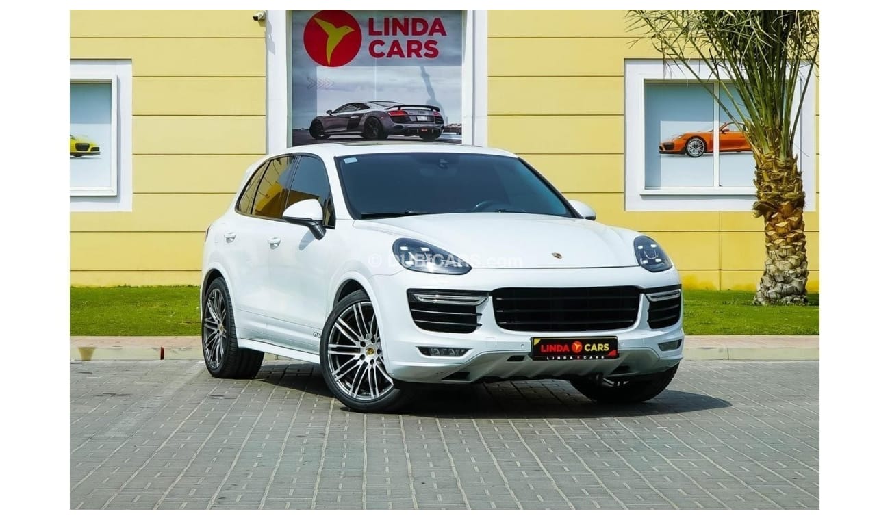 Porsche Cayenne 92A