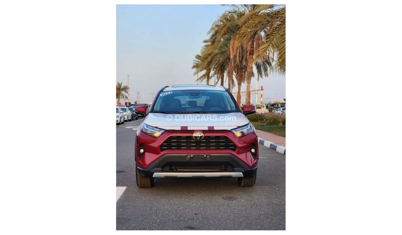 Toyota RAV4 RAV4 XLE 4X4 2022 EXPORT PRICE