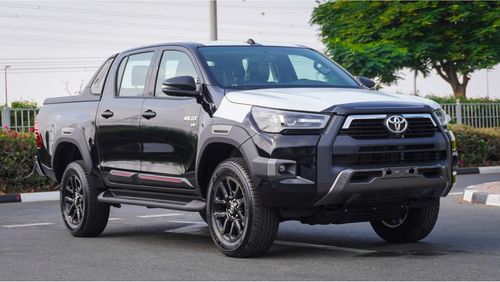 Toyota Hilux Adventure 4.0 L V6