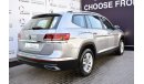 Volkswagen Teramont AED 1839 PM | 3.6L V6 S AWD GCC UNDER MANUFACTURER WARRANTY