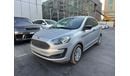 Ford Figo 1.5l