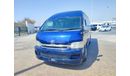 Toyota Hiace TOYOTA HIACE 2005 S/GL, H/ROOF	PETROL AUTO TRH224-0002528 || ONLY EXPORT.