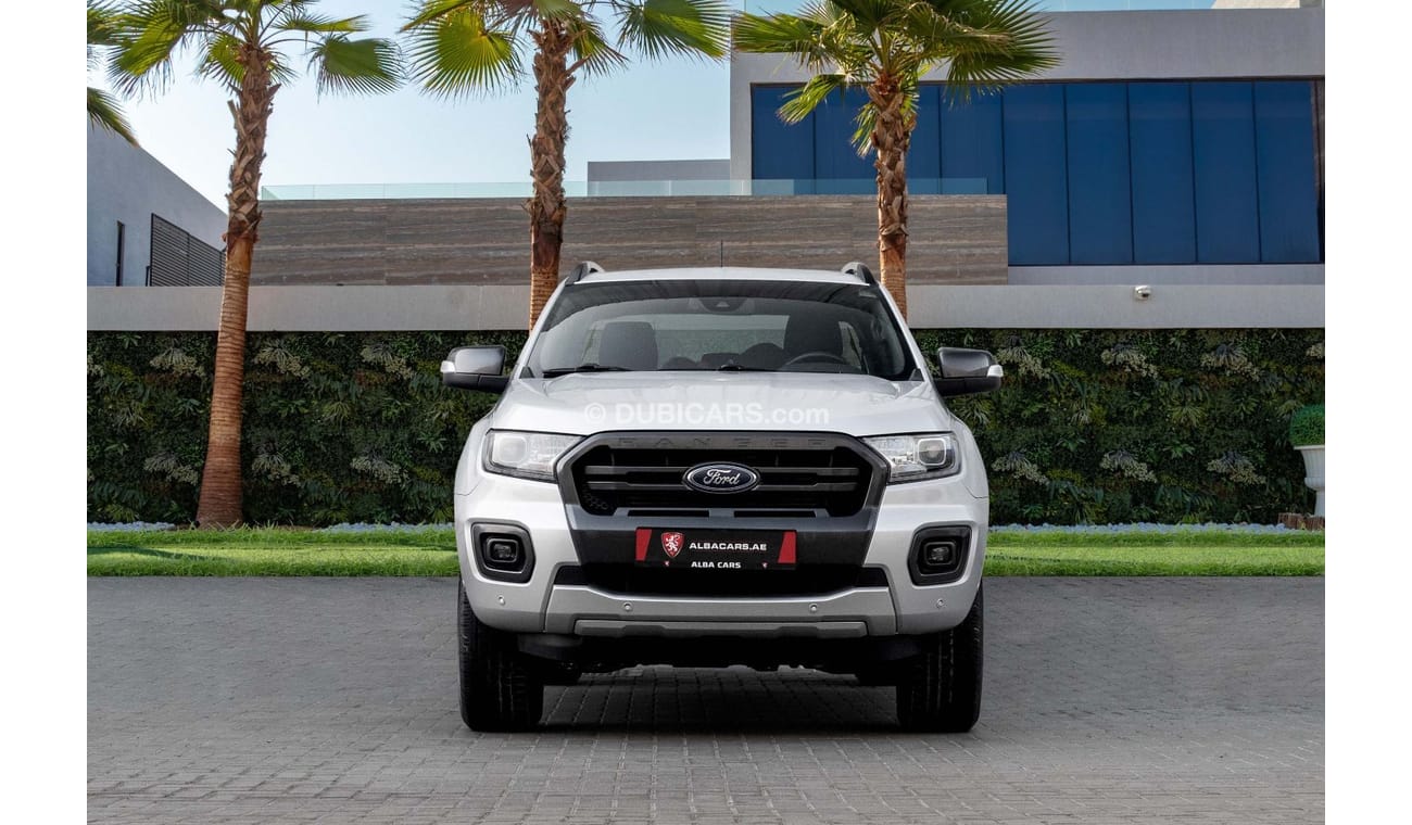 فورد رانجر Wildtrak 3.2L (197 HP) 4WD Wildtrack | 2,546 P.M  | 0% Downpayment | Agency Warranty