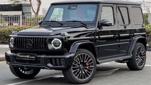 مرسيدس بنز G 63 AMG