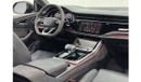 Audi RS Q8 TFSI quattro 4.0L 2022 Audi RSQ8 Quattro, Audi Warranty, Full Audi Service History, Full Options, Ve