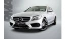 Mercedes-Benz C200 Std AMG Pack