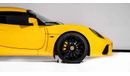 لوتس إكسج 2016 - LOTUS EXIGE ROADSTER S - GCC - V6 - IMMACULATE CAR