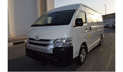 Toyota Hiace GLS - High Roof Toyota Hiace Highroof Van 2.7 ltr, model:2021. Excellent condition