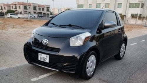 Toyota IQ 1.3 v4