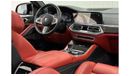 BMW X6M 2022 BMW X6M Competition, Feb 2027 BMW Warranty + Service Pack, Fully Loaded, Low Kms, GCC Specs