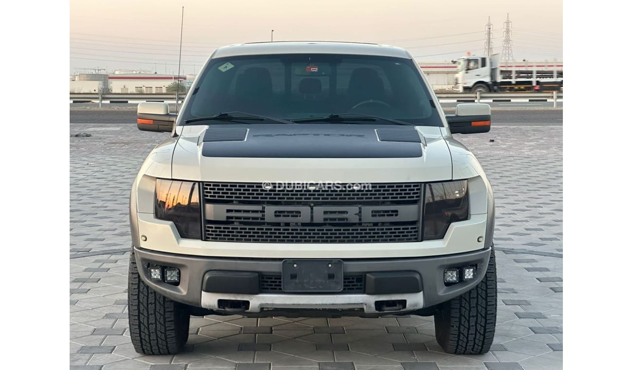 Ford F 150 Raptor فورد رابتر F150 SVT خليجي 2013