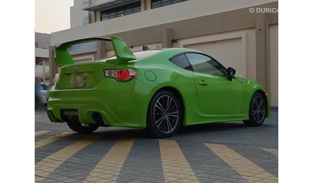 تويوتا 86 SCION GT86 / LOT#9746