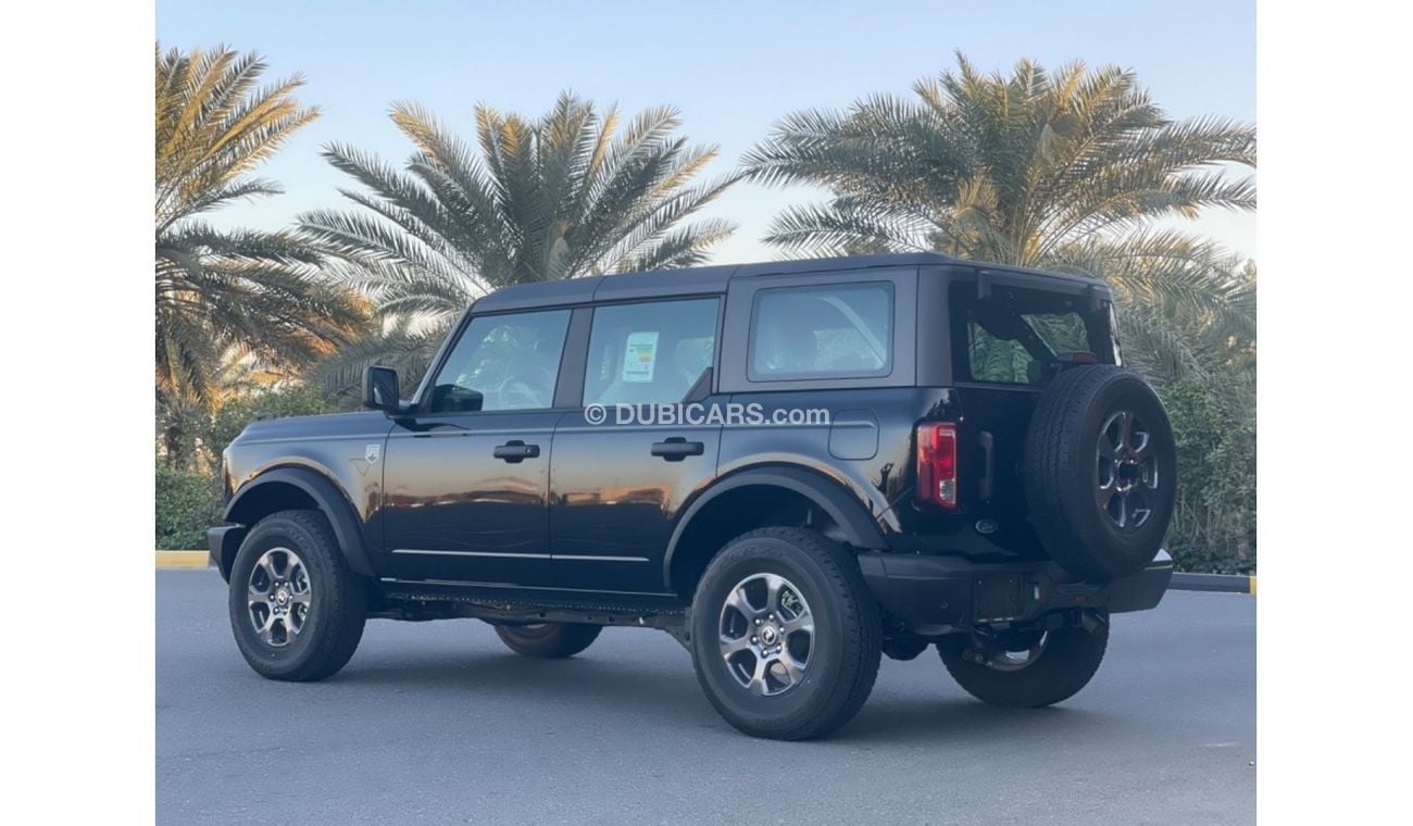 Ford Bronco