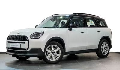 Mini Cooper Countryman