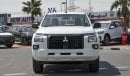 ميتسوبيشي L200 Brand New Mitsubishi L200 2.4L Petrol GLX | M/T | Euro 5 | 4WD | 2024