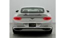 Bentley Continental GT 6.0L W12 (626 HP) 2019 Bentley Continental GT W12, Warranty, Fully Loaded, Very Low Kms, Excellent C