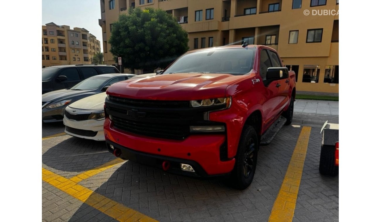 Chevrolet Silverado Trail Boss LT