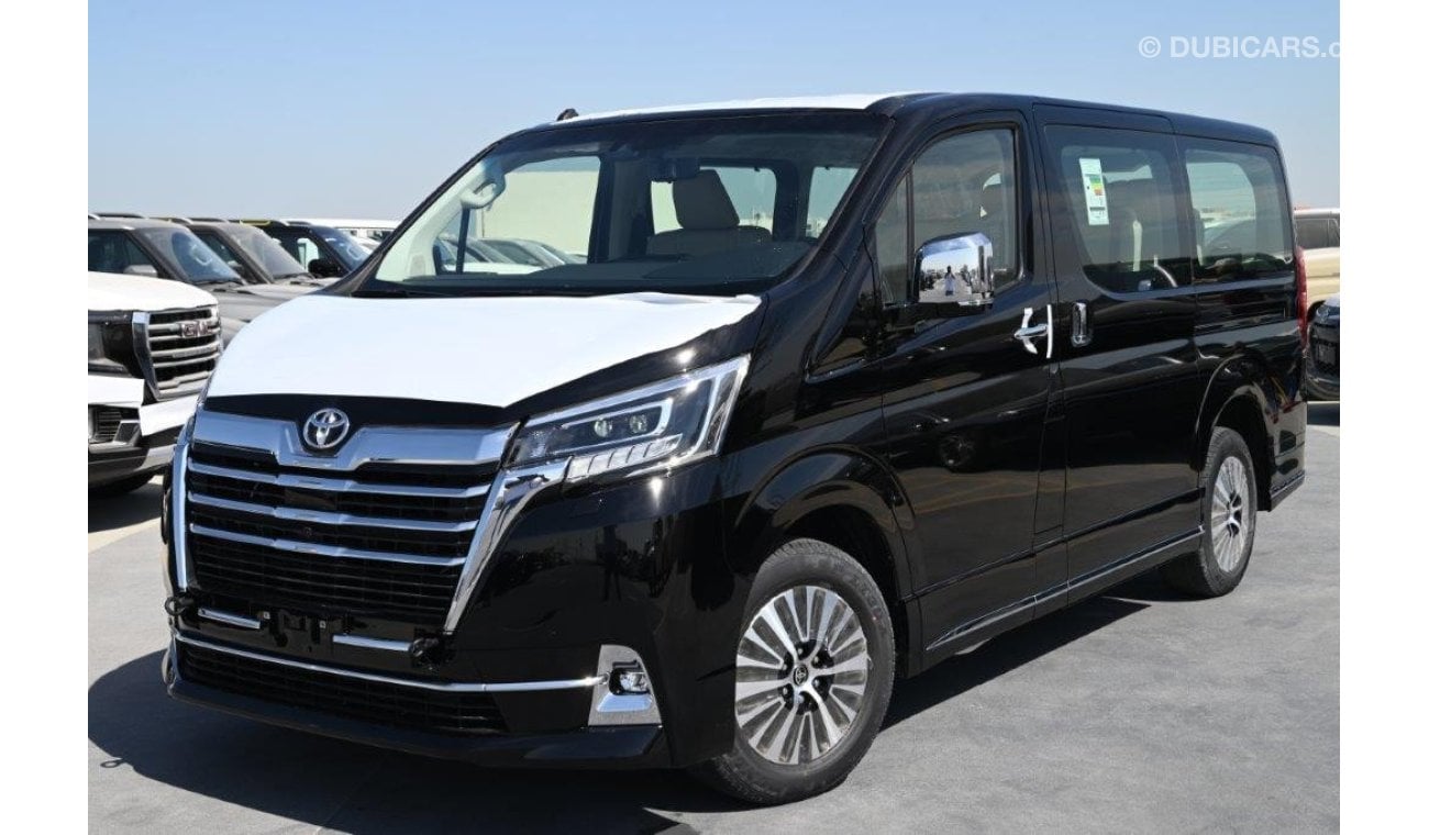 تويوتا جرافينا Luxury V 2.8L 6-Seater Automatic