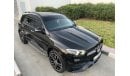 مرسيدس بنز GLE 450 AMG GCC warranty Sarvis