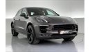 Porsche Macan GTS GTS