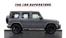 Mercedes-Benz G 63 AMG 2020 I MERCEDES G63 AMG I MERCEDES (AGENCY) SERVICE CONTRACT I IMMACULATE CAR