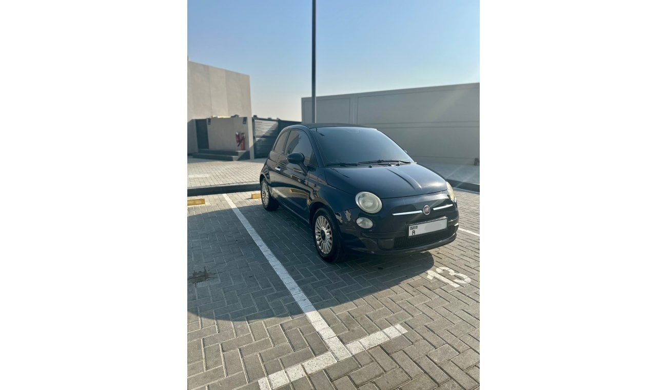 Fiat 500C 1.4l