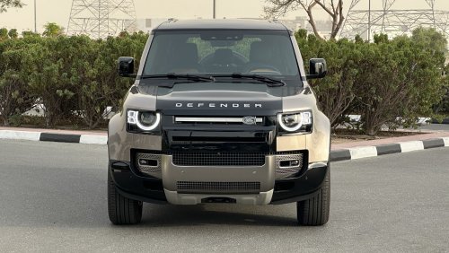 لاند روفر ديفندر 3.0L 110 P400 EDITION X