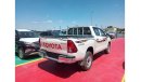 Toyota Hilux 2.7 petrol  automatic  double  cap  4x4 2024 model