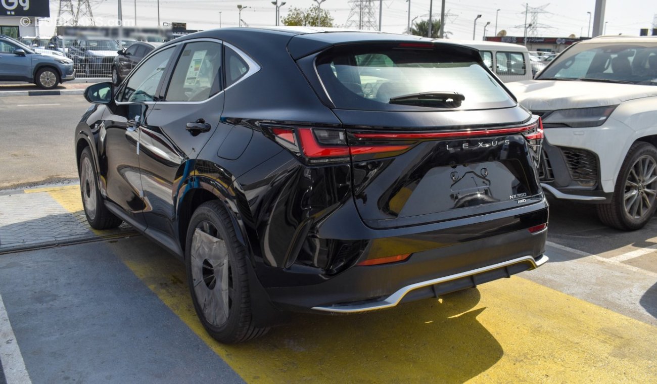 Lexus NX350 AWD