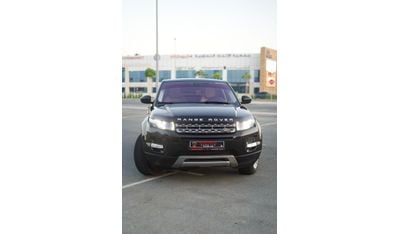 لاند روفر رانج روفر إيفوك Dynamic 2.0L (5 Door) 0% DP - AGENCY SERVICE - ORIGINAL PAINT - RR EVOQUE DYNAMIC 2.0TC V4 - GCC SPE