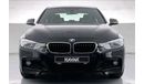 BMW 318i M Sport| 1 year free warranty | Exclusive Eid offer