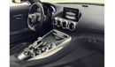 Mercedes-Benz AMG GT 2016 Mercedes Benz AMG GTS, Service History, Full Options, Low Kms, Excellent Condition