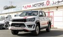 Toyota Hilux TRD Revolution G