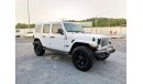 جيب رانجلر Jeep Wrangler Sport - 2022- White