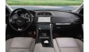 Jaguar F Pace Prestige 25T | 2,154 P.M  | 0% Downpayment | Agency Warranty